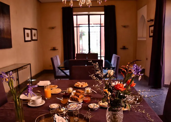 Villa Jade Marrakesh